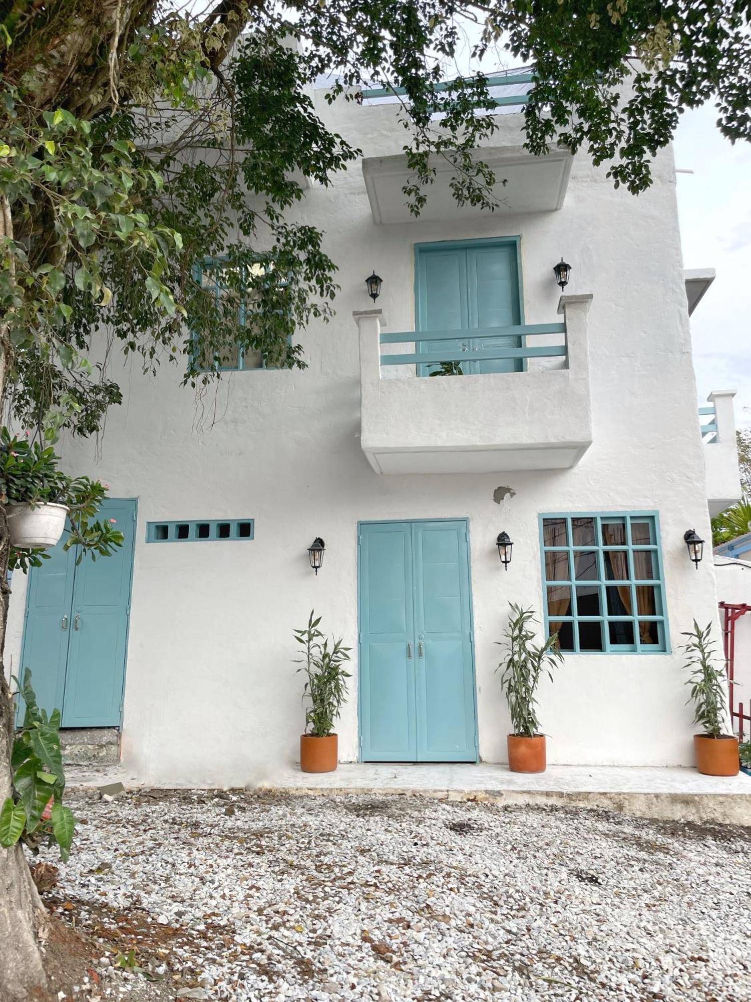 Cabana Villa Jardin - Aldea Doradal - Santorini Colombiano Exterior photo