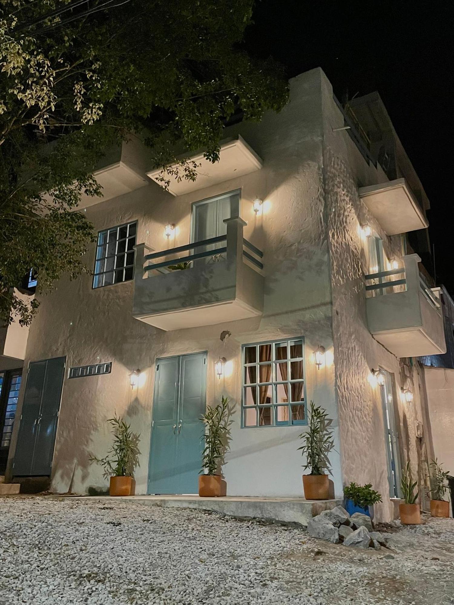 Cabana Villa Jardin - Aldea Doradal - Santorini Colombiano Exterior photo