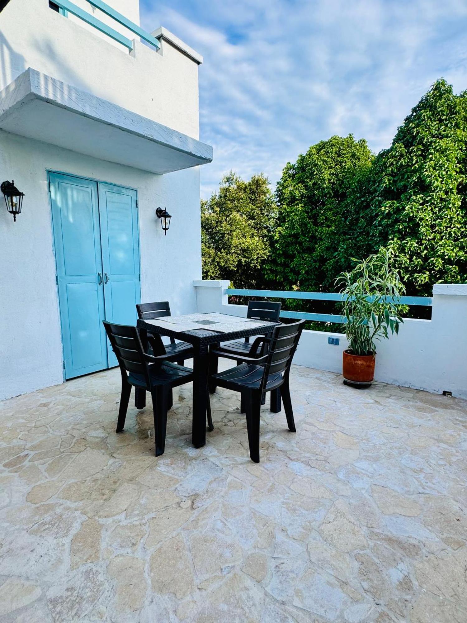 Cabana Villa Jardin - Aldea Doradal - Santorini Colombiano Exterior photo